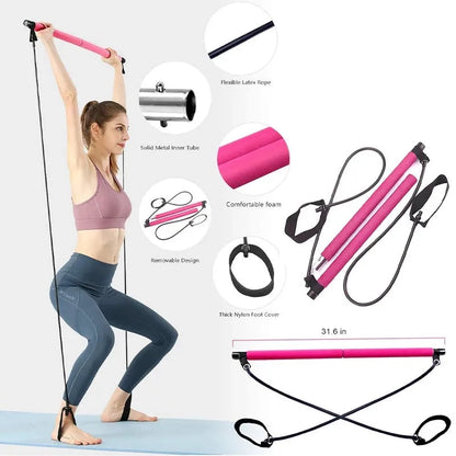 Multifunctional Pilates Bar