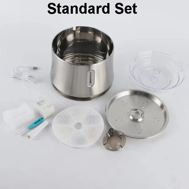2.5L Automatic Cat Smart Water Fountain