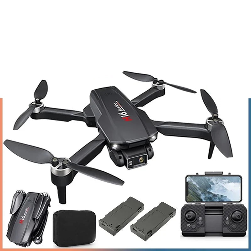 E68 Quadcopter Pro WIFI FPV Drone