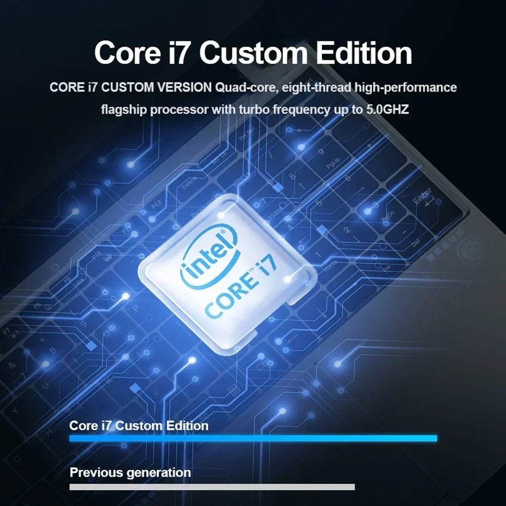 Intel Core I7 Laptop