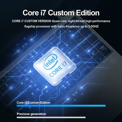 Intel Core I7 Laptop