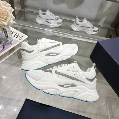Sport High Version B22 Cowhide Shoes