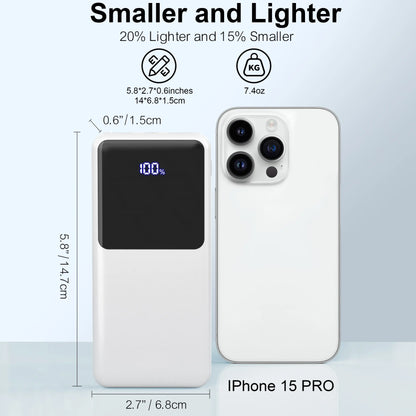 10000mAh Portable Power Bank