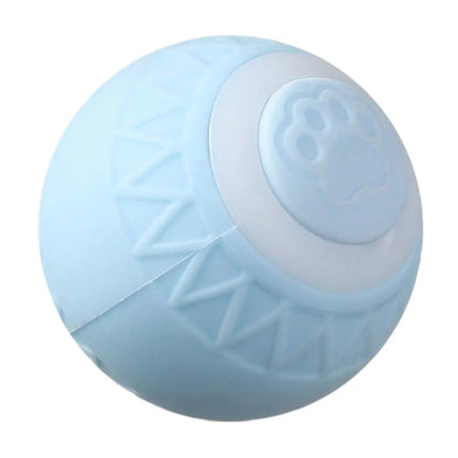 1-6pcs Automatic Rolling Ball Interactive Cat Toy