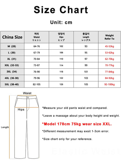 Men's Straight Fashion Bear Patchwork Jeans