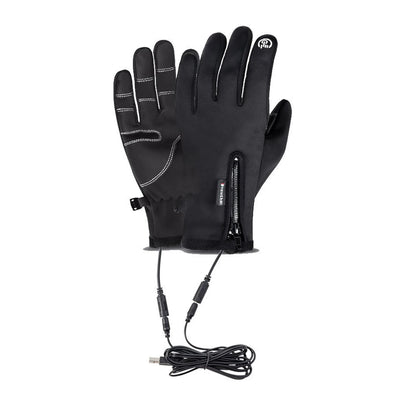 Heated USB Men’s Gloves