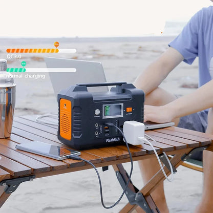E200 200W Portable Power Station