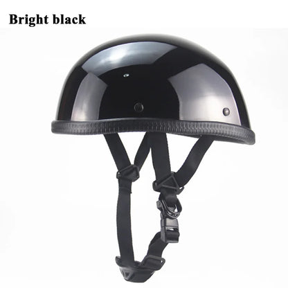 DOT Approved Half Helmet