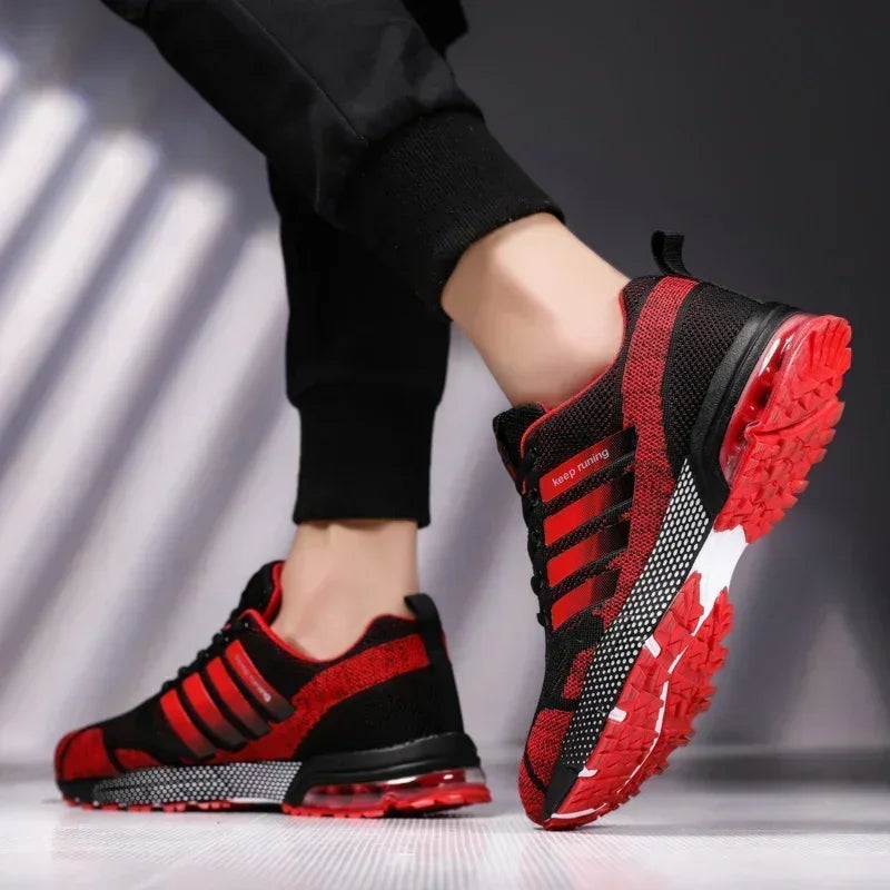 Men Breathable Classic Running Sneakers