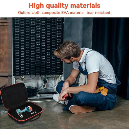 Electric Drill Fabric Accessory Tool Bag