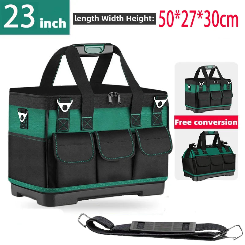 Upgrade 23inch Heighten large capacity Tool Bag