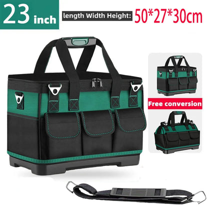 Upgrade 23inch Heighten large capacity Tool Bag