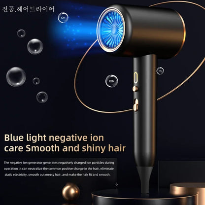 2400W High-Speed Hair Dryer