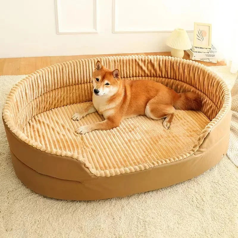 Dog Four Seasons Universal  Kennel Soft  Bed