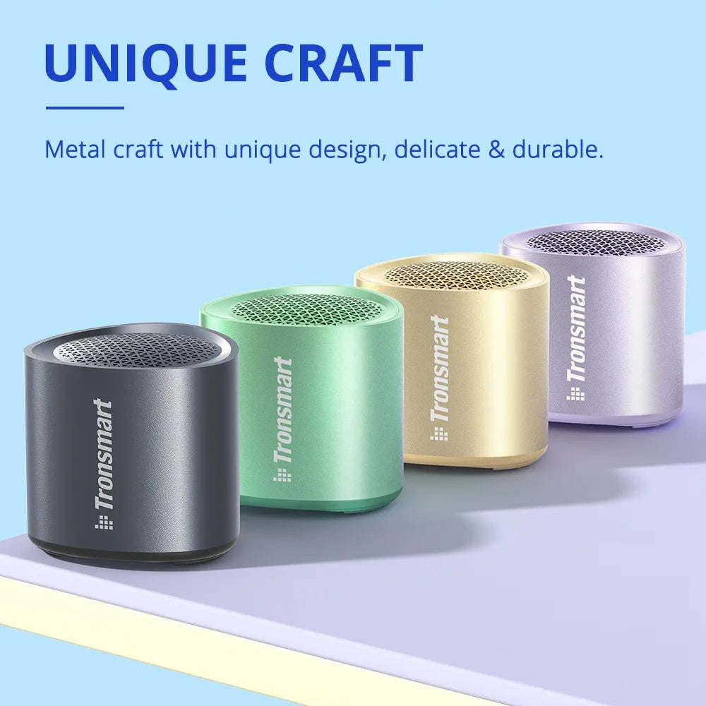 Mini Portable IPX7 Waterproof Speaker
