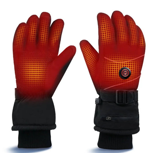 Heated Rechargeable Gloves