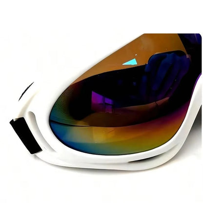 Large Frame Polarized Ski Goggles
