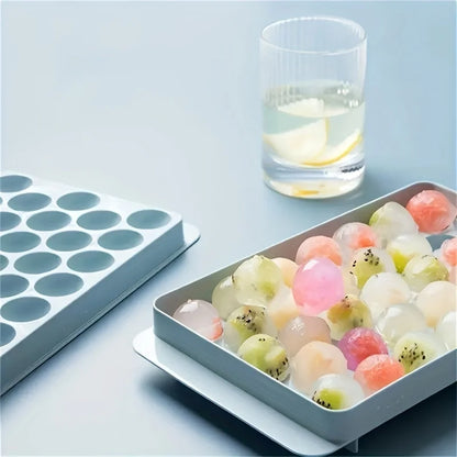 104 Holes Mini Ice Cube Tray
