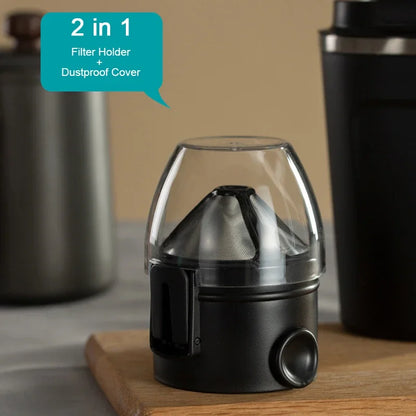 Portable Paperless Coffee Maker