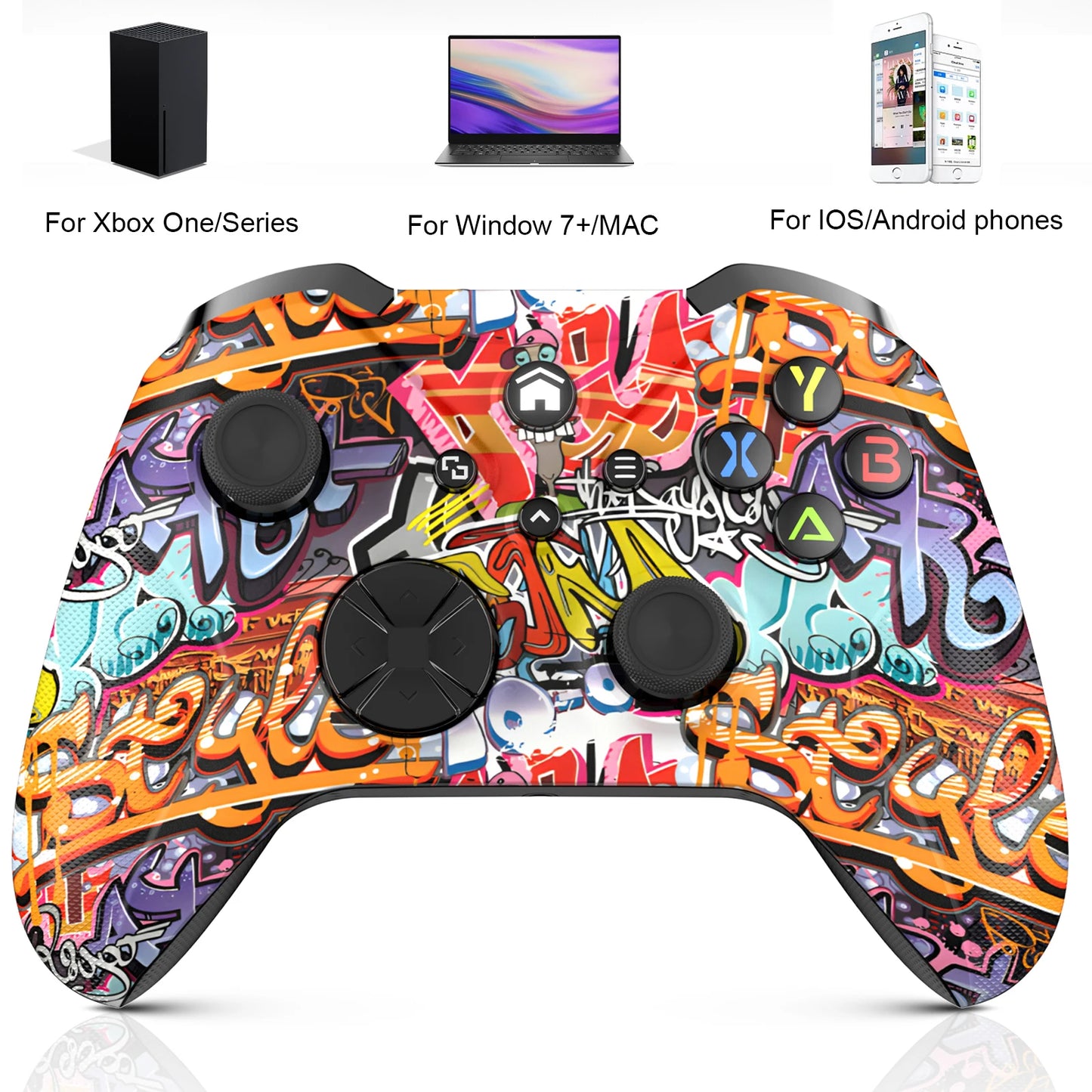 Wifi Controller For Xbox One Wireless Gamepad