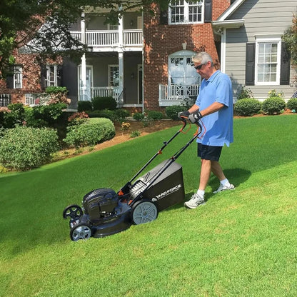 22" Gas Self-Propelled Lawn Mower