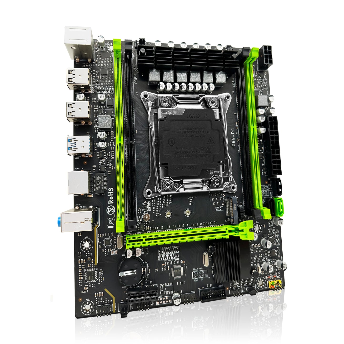 X99 P4 Motherboard Set