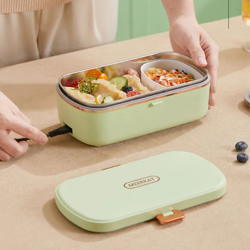 900ml Electric Lunch Box