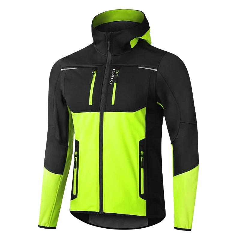 Waterproof Cycling Jacket