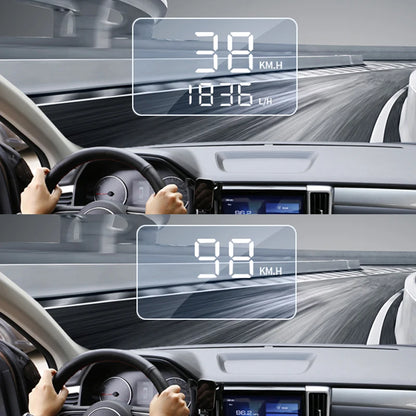 Great Wall Poer Gwm  Head-up Display Accessories