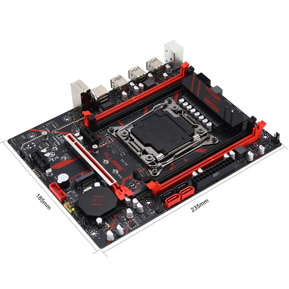 8GB =16GB 2666MHz DDR4  x99 motherboard combo