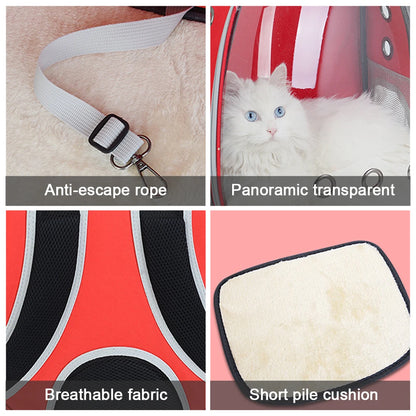 Portable Travel Cat Carrier Bag