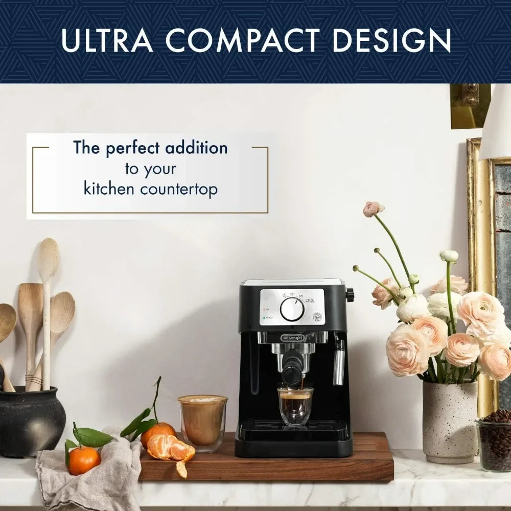 Manual Espresso Machine