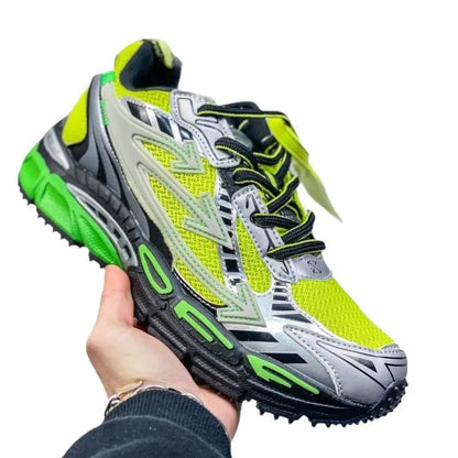 Casual Climbing Thick Bottom Heightening Shoes