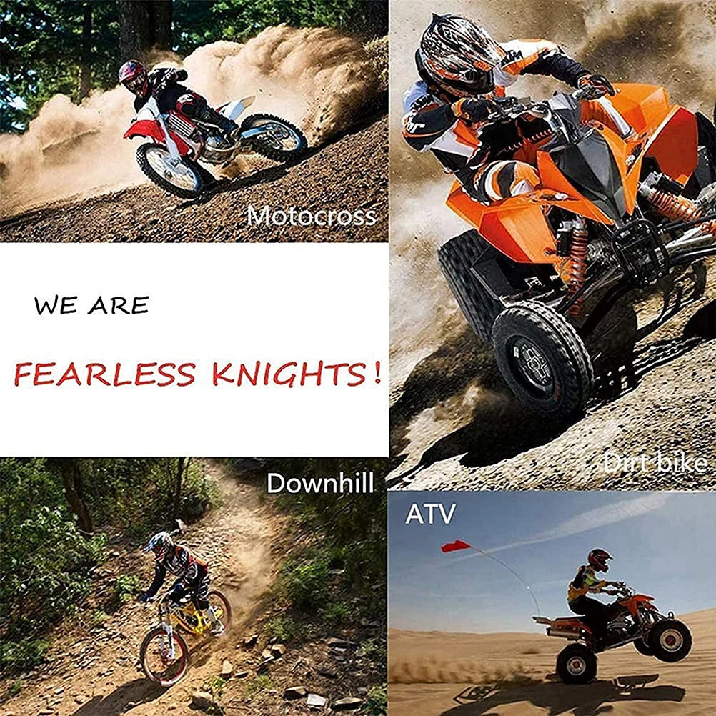 Professional Motocross Helmet