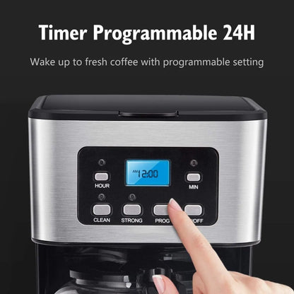 Programmable Coffee Maker