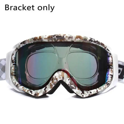 Prescription Ski Goggles Rx