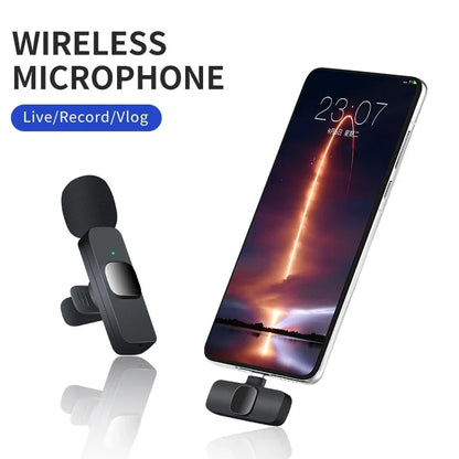 K9 Wireless Studio Gaming Microphone