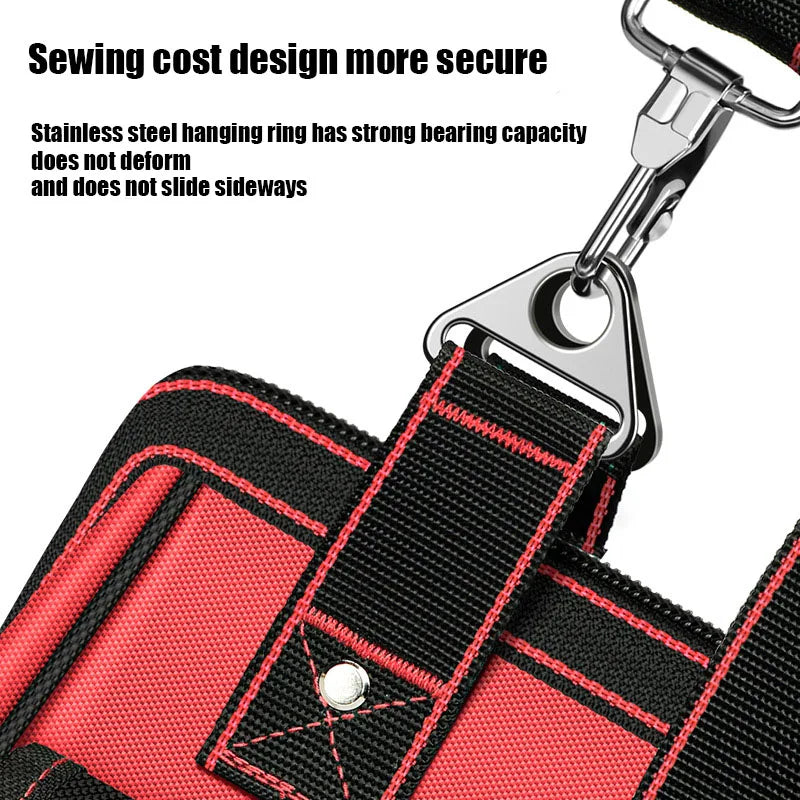 Multifunction Organizing Storage Tool Bag