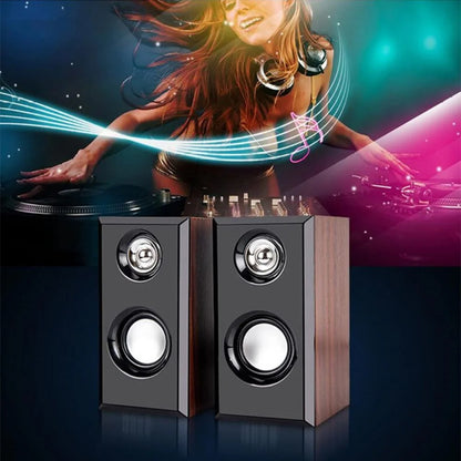 USB Powered Computer Speakers