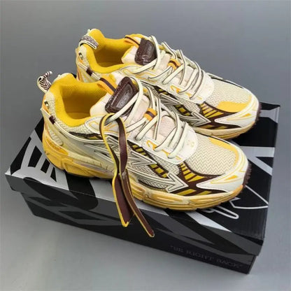 Casual Climbing Thick Bottom Heightening Shoes
