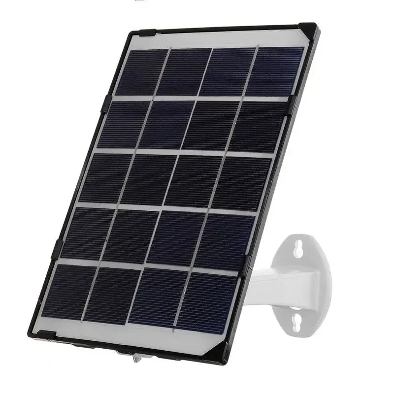 20W Mini Solar Panel Waterproof for IP Security Camera