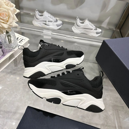 Sport High Version B22 Cowhide Shoes
