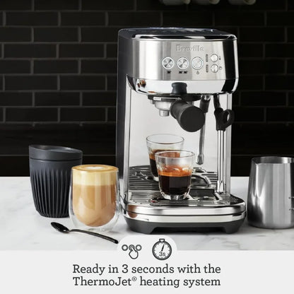 Bambino Plus Espresso Coffee Maker Machine