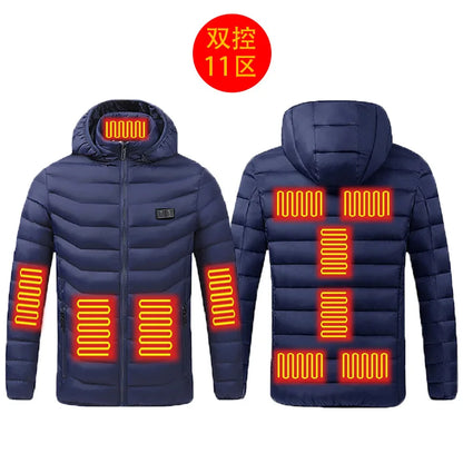 Heated Motorcycle Jacket