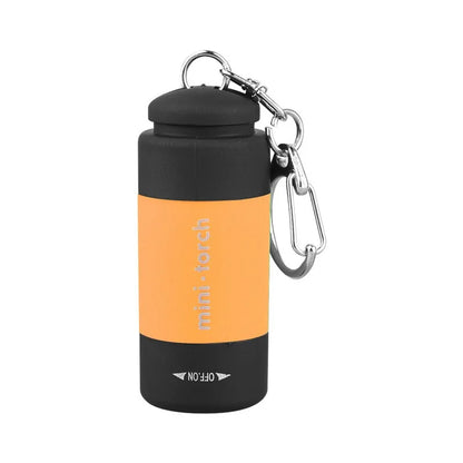 USB Rechargeable Mini Keychain Lamp