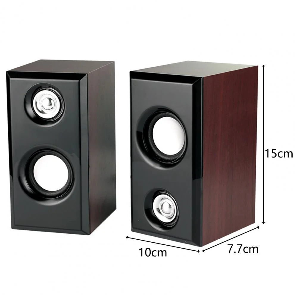 USB Powered Computer Speakers