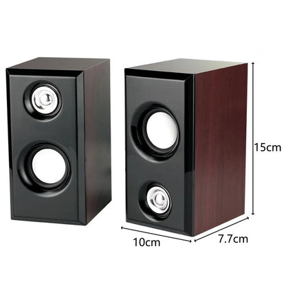 USB Powered Computer Speakers