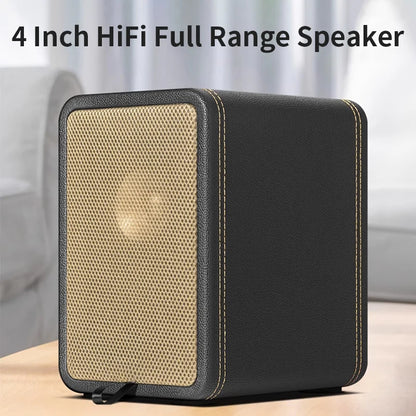 4 Inch Fever Bookshelf Speaker