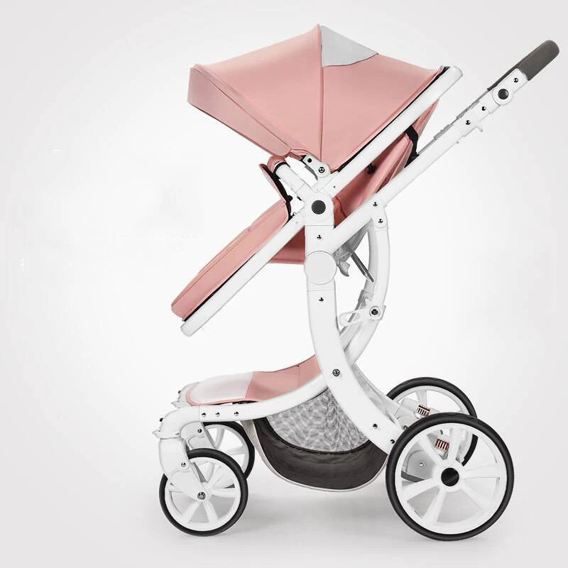 2 in 1 Baby stroller