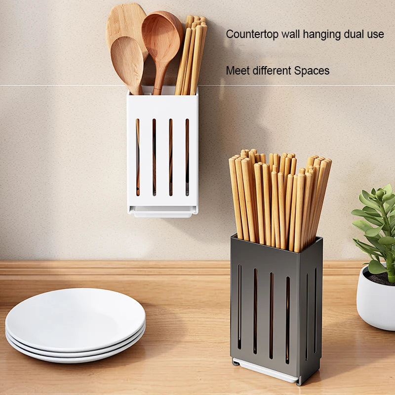 Kitchen Chopsticks Knife Rack